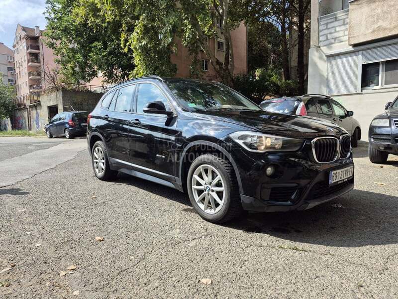 BMW X1 1.5