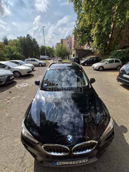 BMW X1 1.5