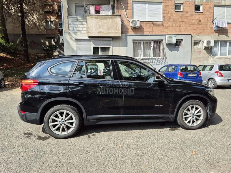 BMW X1 1.5