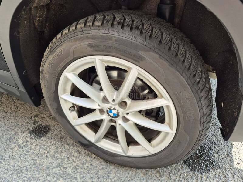 BMW X1 1.5