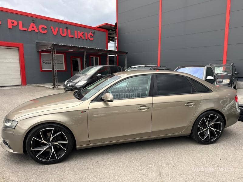 Audi A4 RATA 195e BEZ UCESCA