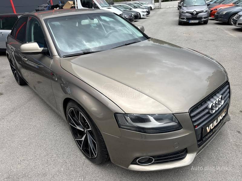 Audi A4 RATA 195e BEZ UCESCA