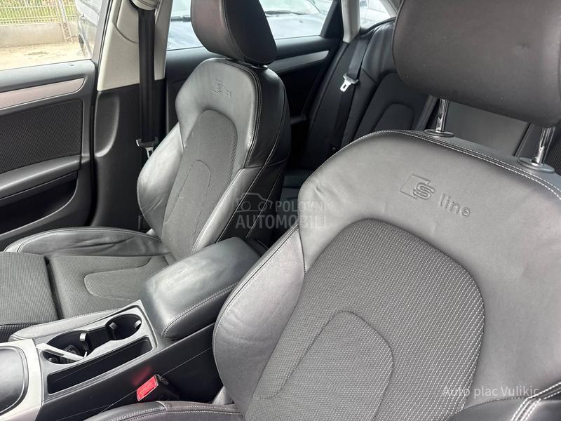 Audi A4 RATA 195e BEZ UCESCA