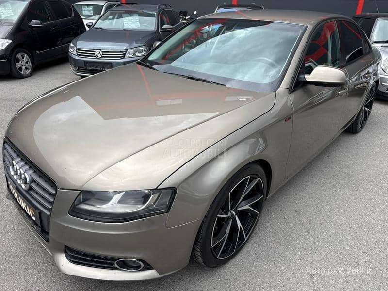 Audi A4 RATA 195e BEZ UCESCA