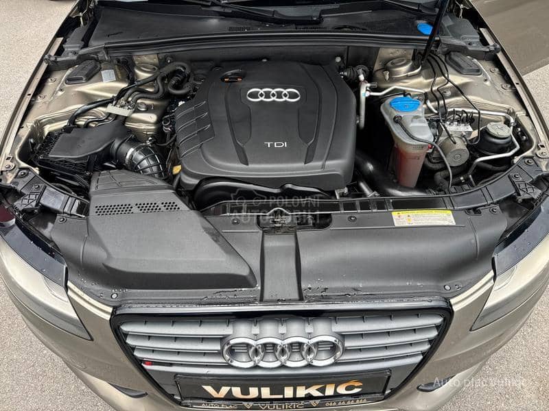 Audi A4 RATA 195e BEZ UCESCA