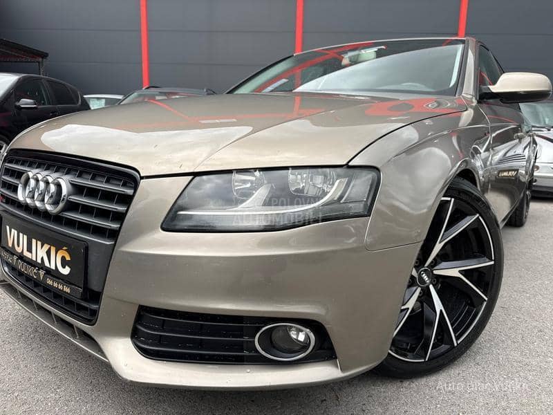 Audi A4 RATA 195e BEZ UCESCA