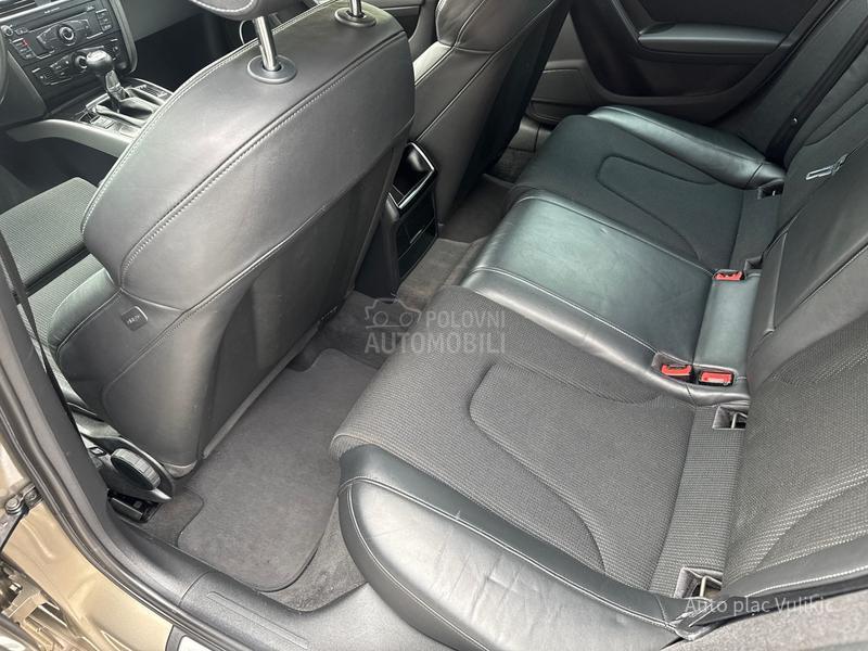 Audi A4 RATA 195e BEZ UCESCA