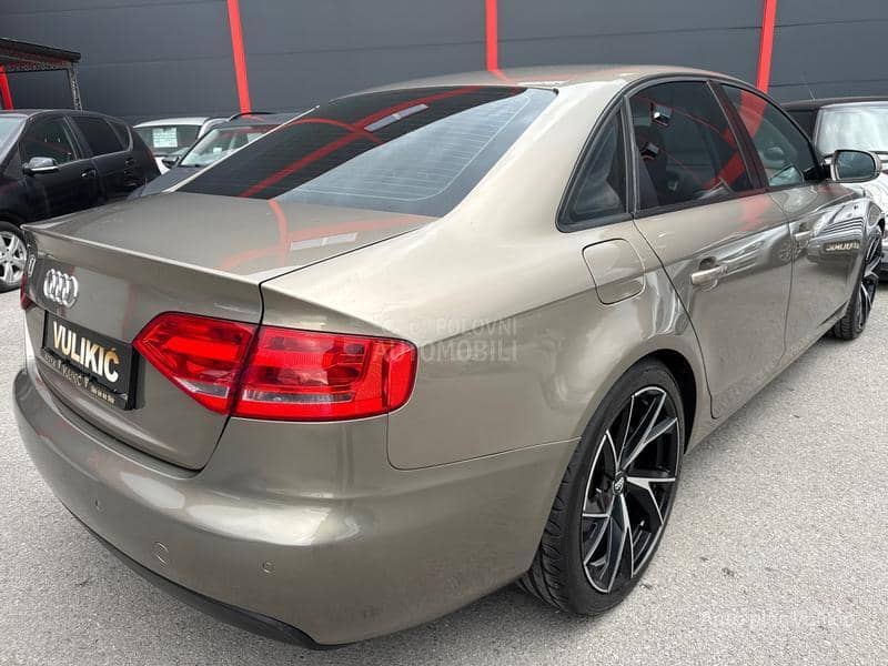 Audi A4 RATA 195e BEZ UCESCA