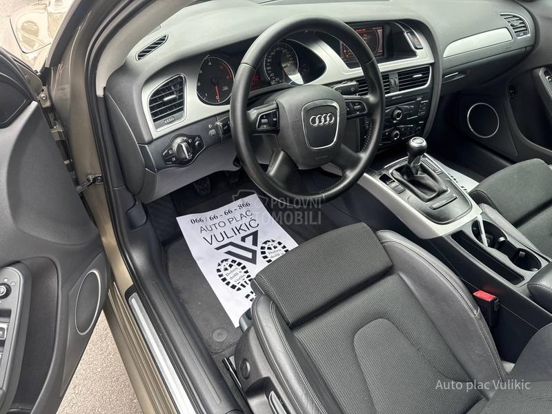 Audi A4 RATA 195e BEZ UCESCA