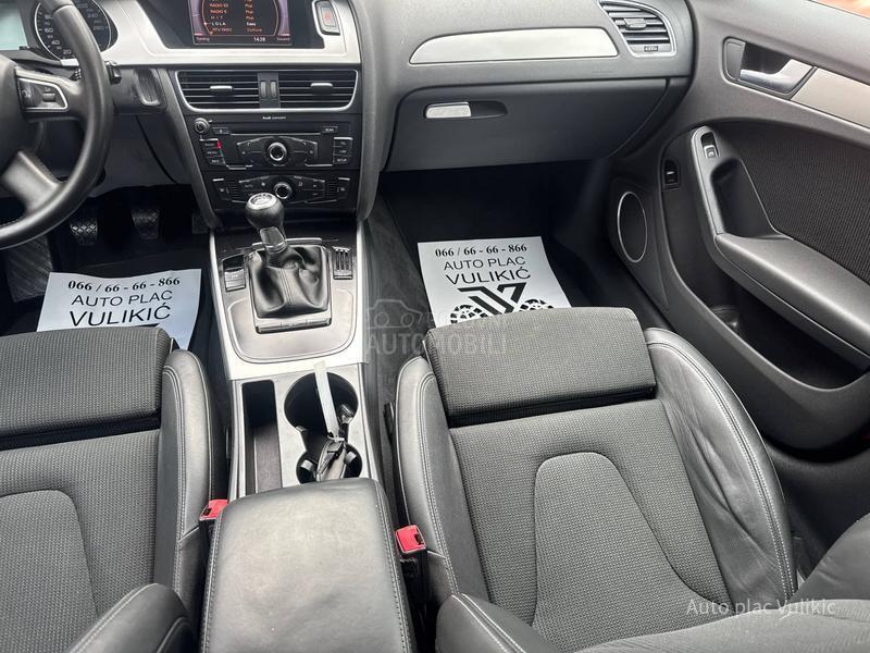 Audi A4 RATA 195e BEZ UCESCA