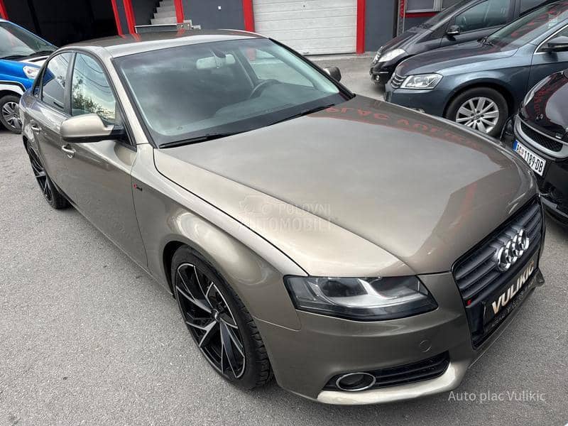 Audi A4 RATA 195e BEZ UCESCA