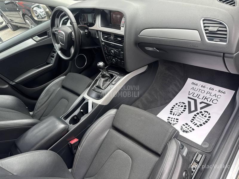 Audi A4 RATA 195e BEZ UCESCA