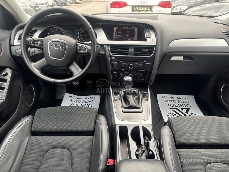 Audi A4 RATA 195e BEZ UCESCA
