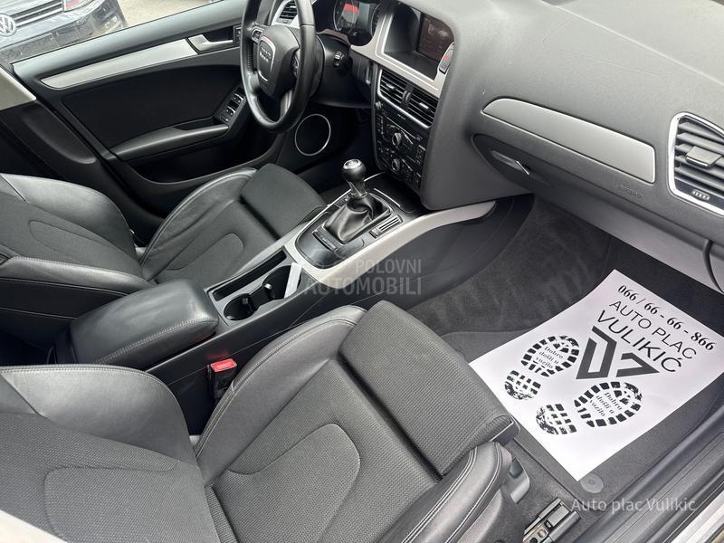 Audi A4 RATA 195e BEZ UCESCA