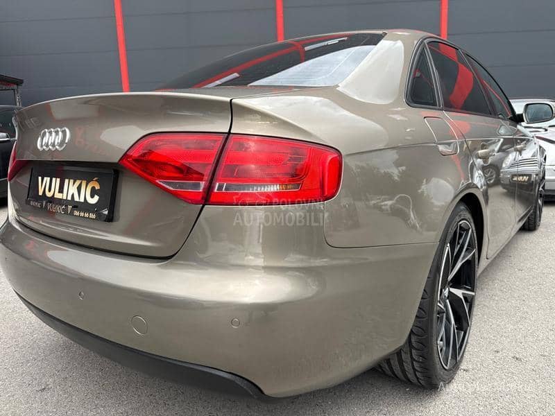 Audi A4 RATA 195e BEZ UCESCA