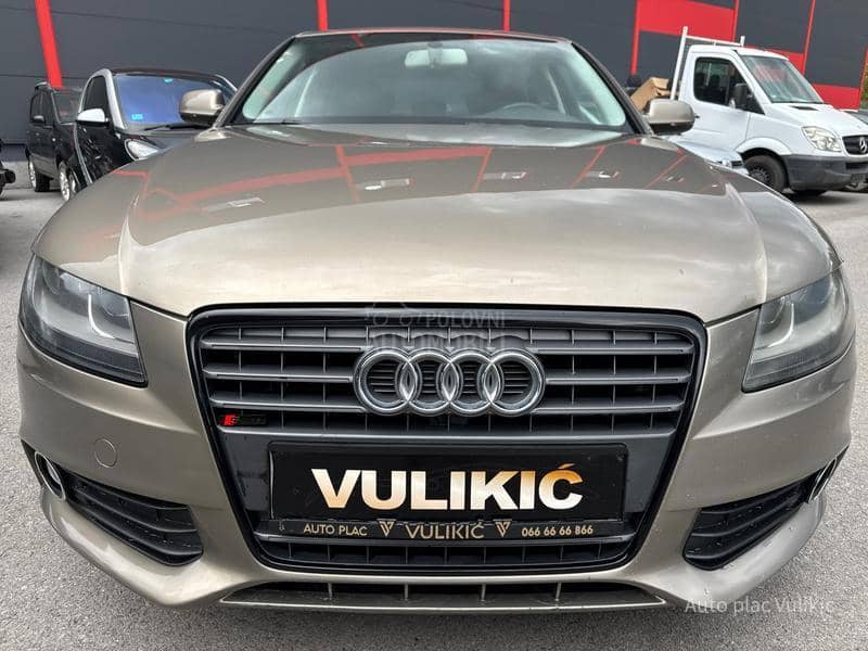 Audi A4 RATA 195e BEZ UCESCA