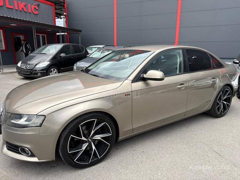 Audi A4 RATA 195e BEZ UCESCA