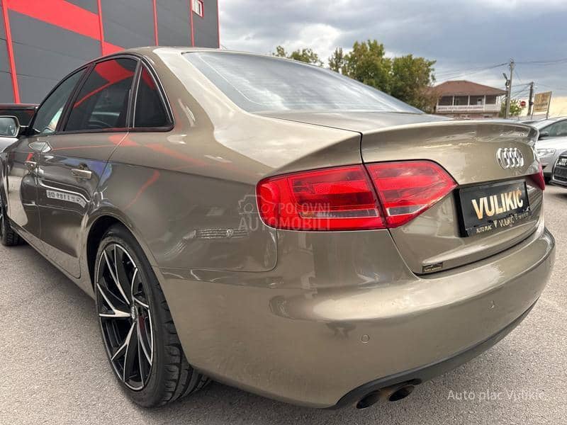 Audi A4 RATA 195e BEZ UCESCA