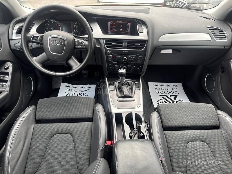 Audi A4 RATA 195e BEZ UCESCA