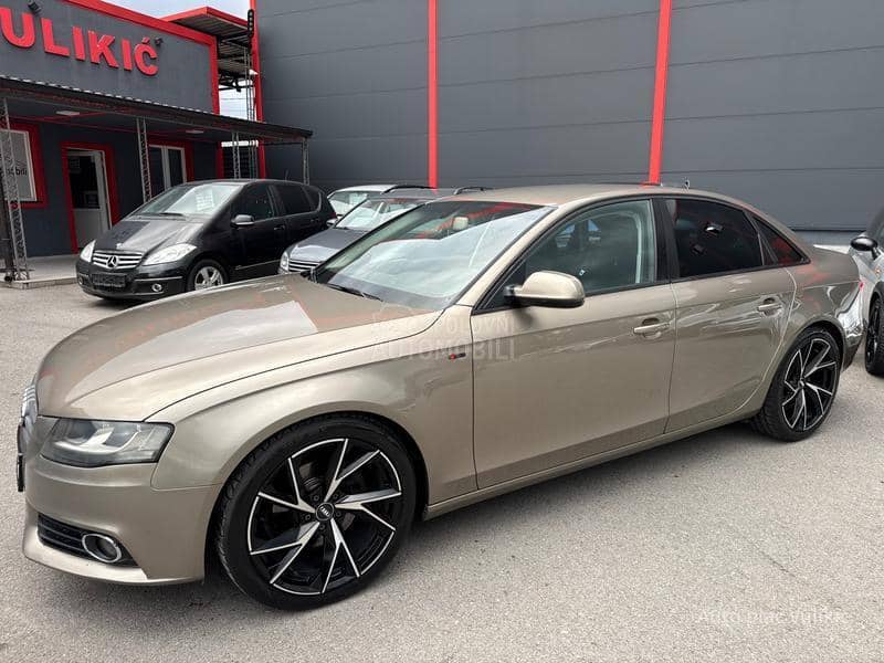 Audi A4 RATA 195e BEZ UCESCA