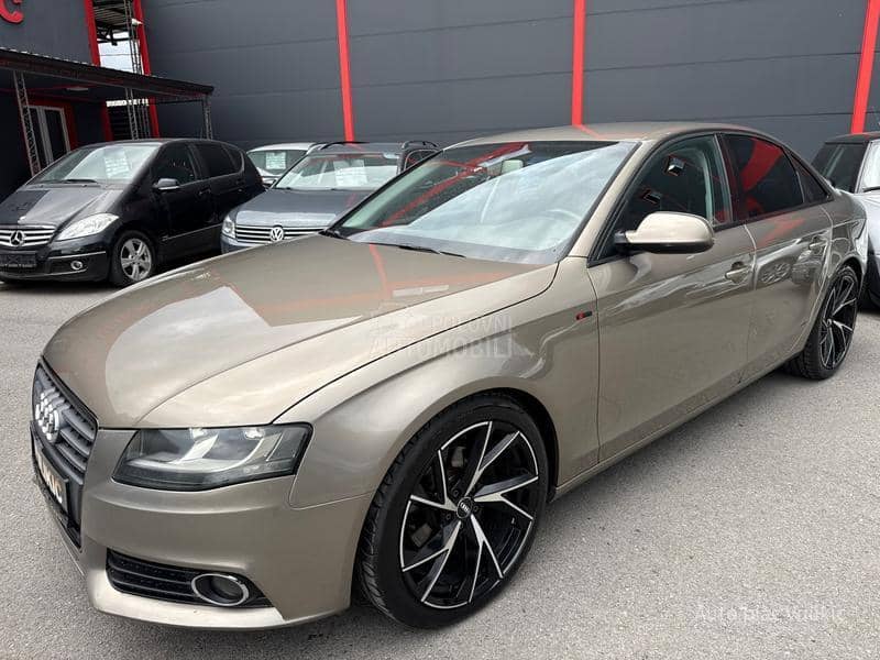 Audi A4 RATA 195e BEZ UCESCA