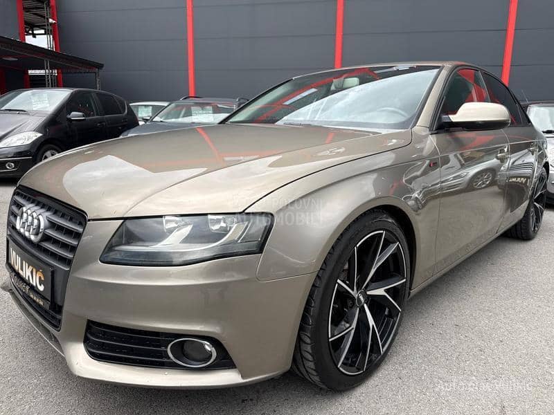 Audi A4 RATA 195e BEZ UCESCA