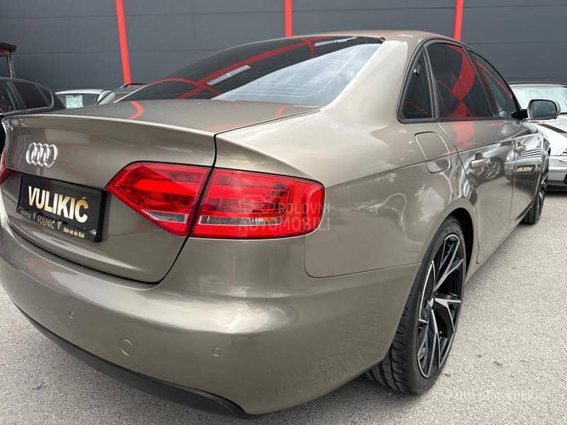 Audi A4 RATA 195e BEZ UCESCA