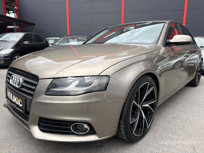 Audi A4 RATA 195e BEZ UCESCA