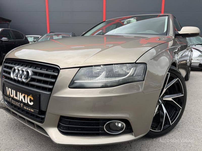 Audi A4 RATA 195e BEZ UCESCA