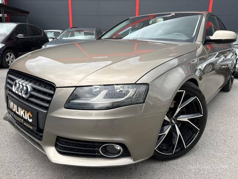 Audi A4 RATA 195e BEZ UCESCA