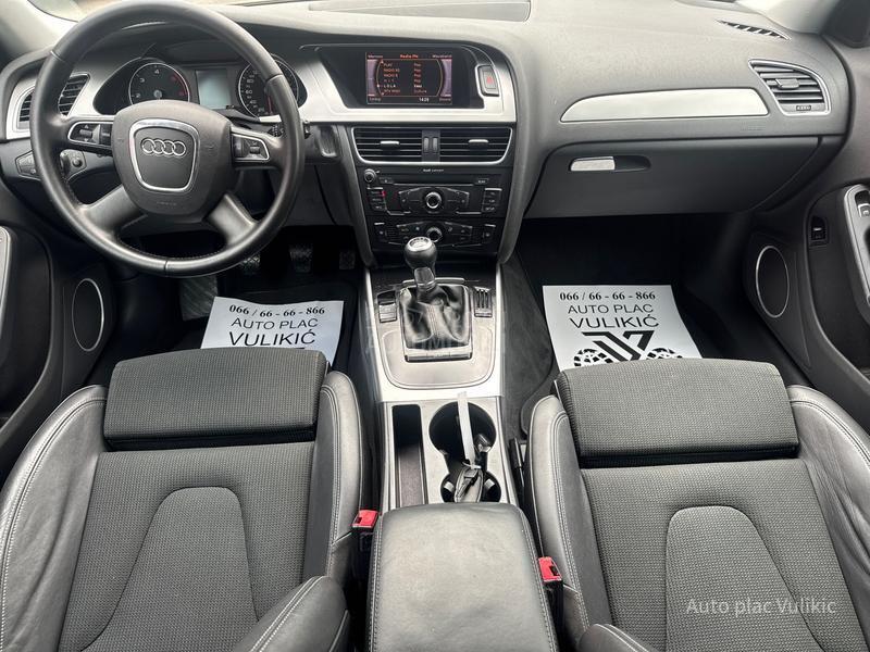 Audi A4 RATA 195e BEZ UCESCA