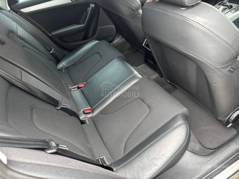Audi A4 RATA 195e BEZ UCESCA