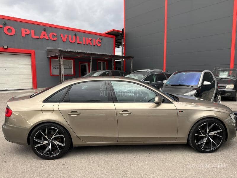 Audi A4 RATA 195e BEZ UCESCA