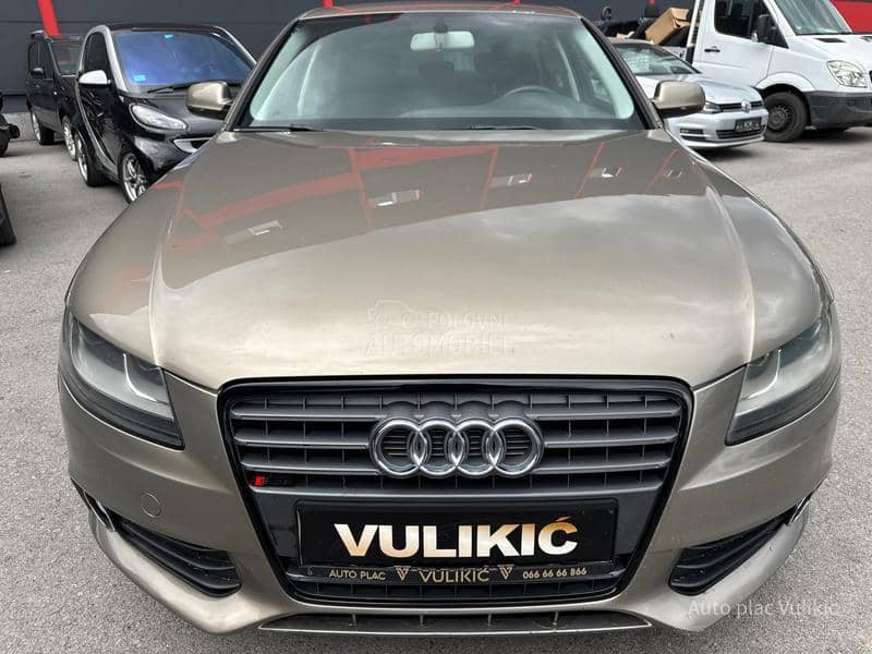 Audi A4 RATA 195e BEZ UCESCA