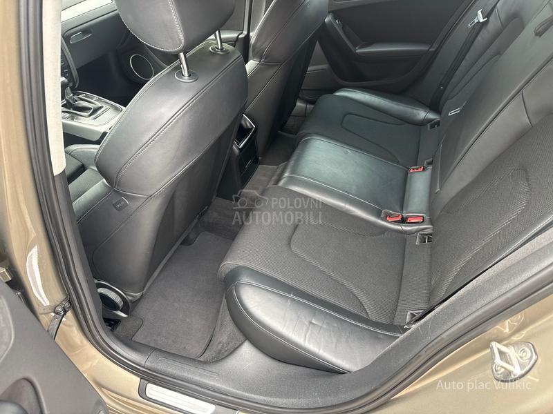 Audi A4 RATA 195e BEZ UCESCA