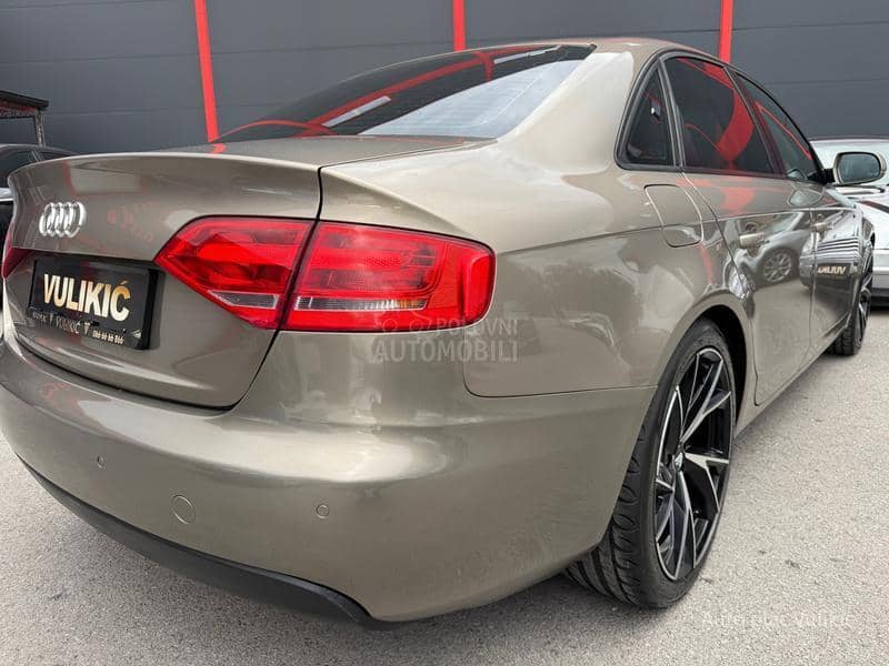 Audi A4 RATA 195e BEZ UCESCA