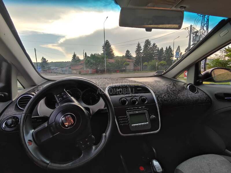 Seat Altea 1.6