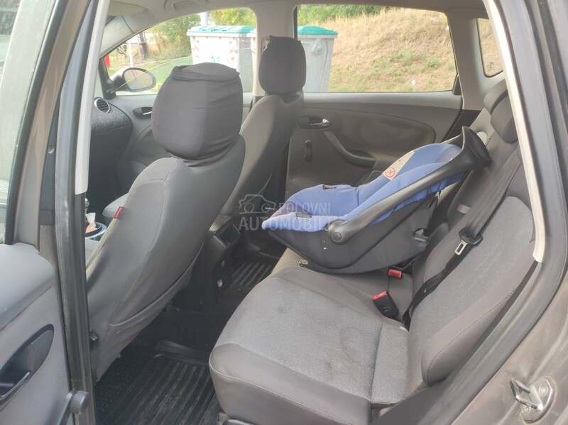Seat Altea 1.6