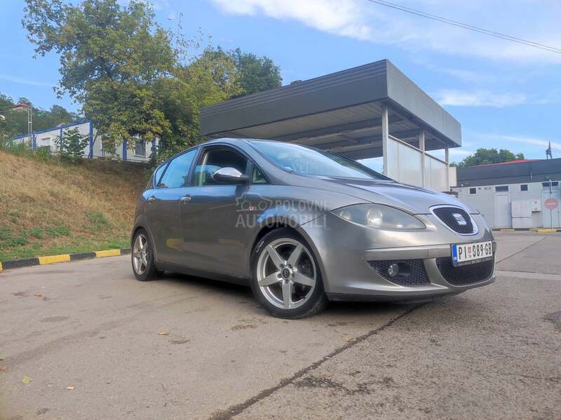 Seat Altea 1.6