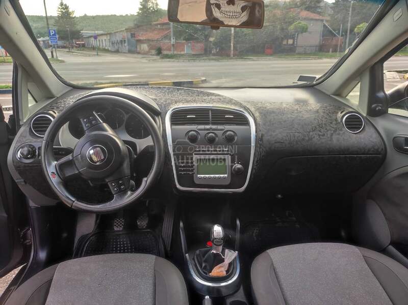 Seat Altea 1.6
