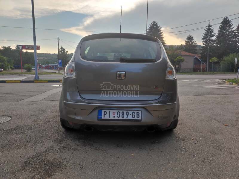 Seat Altea 1.6