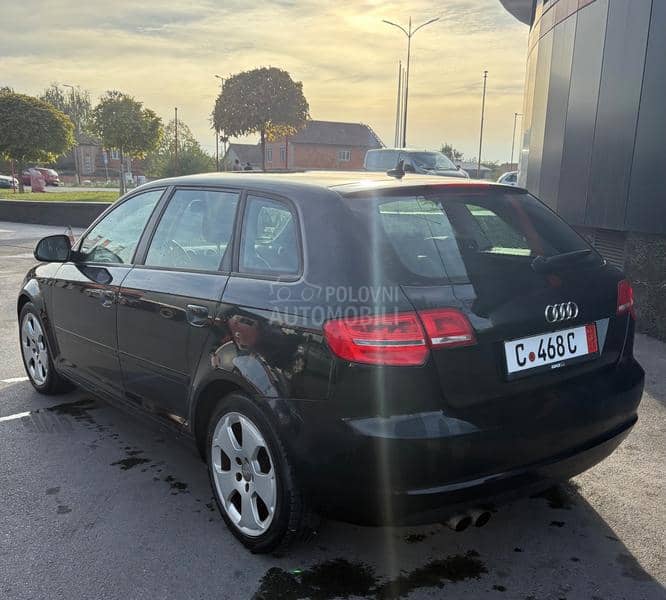 Audi A3 2.0 TDI
