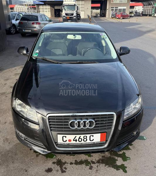 Audi A3 2.0 TDI