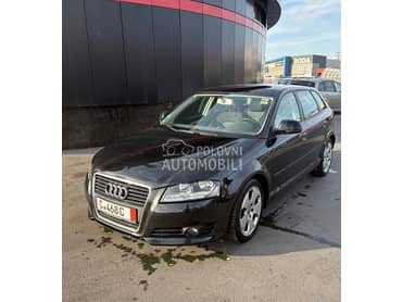 Audi A3 2.0 TDI