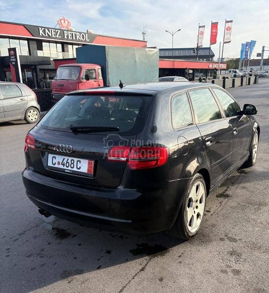 Audi A3 2.0 TDI