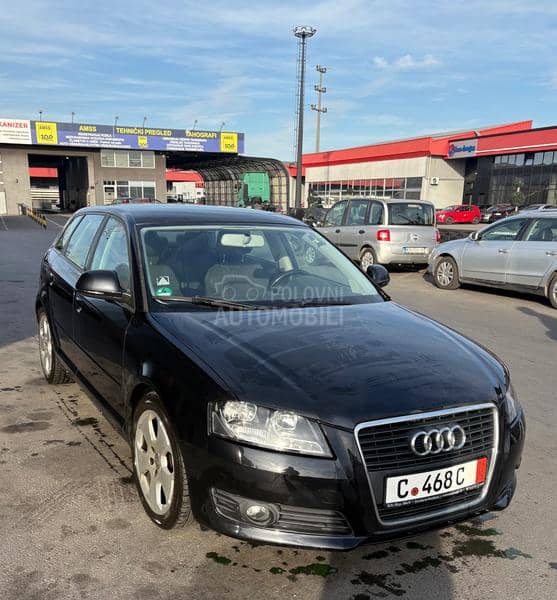 Audi A3 2.0 TDI
