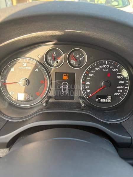 Audi A3 2.0 TDI