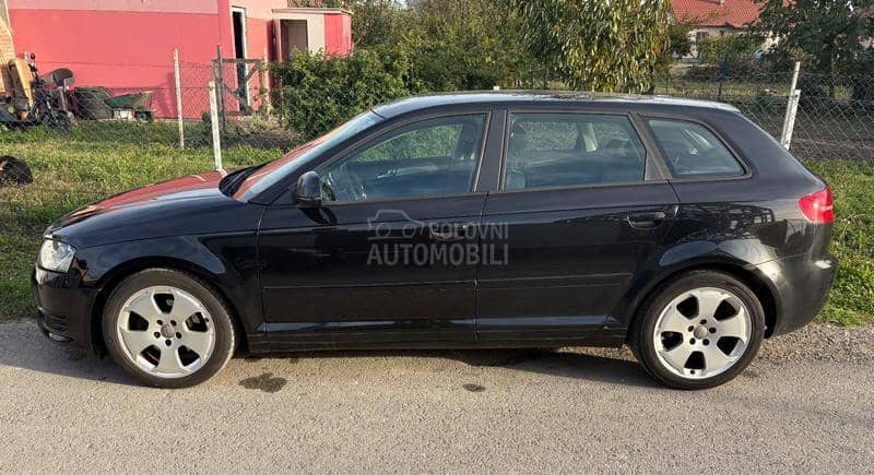 Audi A3 2.0 TDI