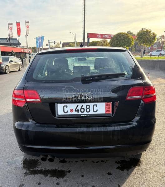 Audi A3 2.0 TDI