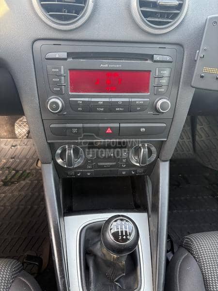 Audi A3 2.0 TDI